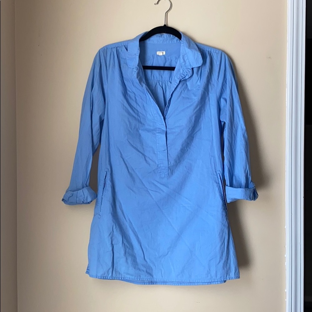 J Crew Tunic - NWOT